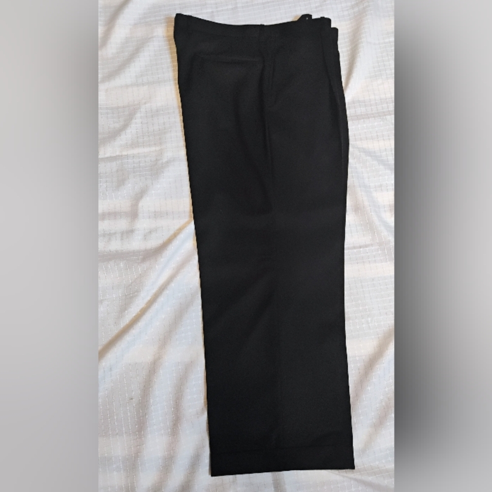 Jones New york Men's 3 Pc Black Suit - Picture 6 of 8